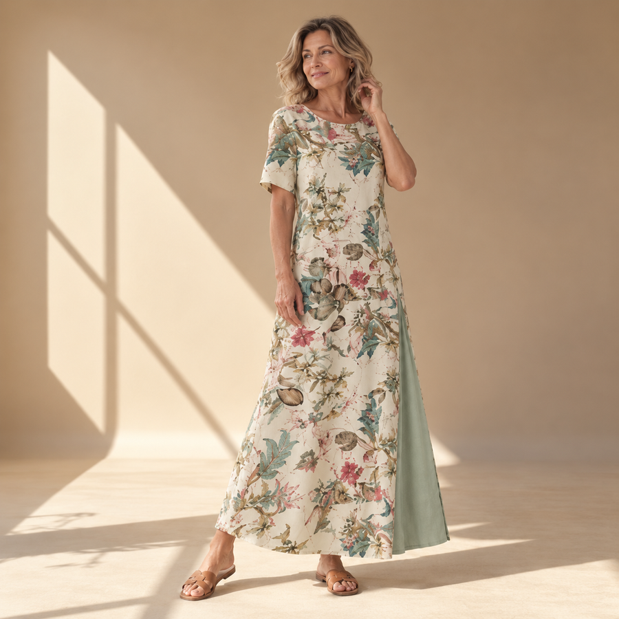 Robes longues de fin d'été