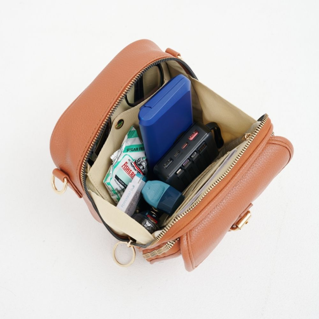 Isabel - Le Sac Bandoulière Le Plus Spacieux