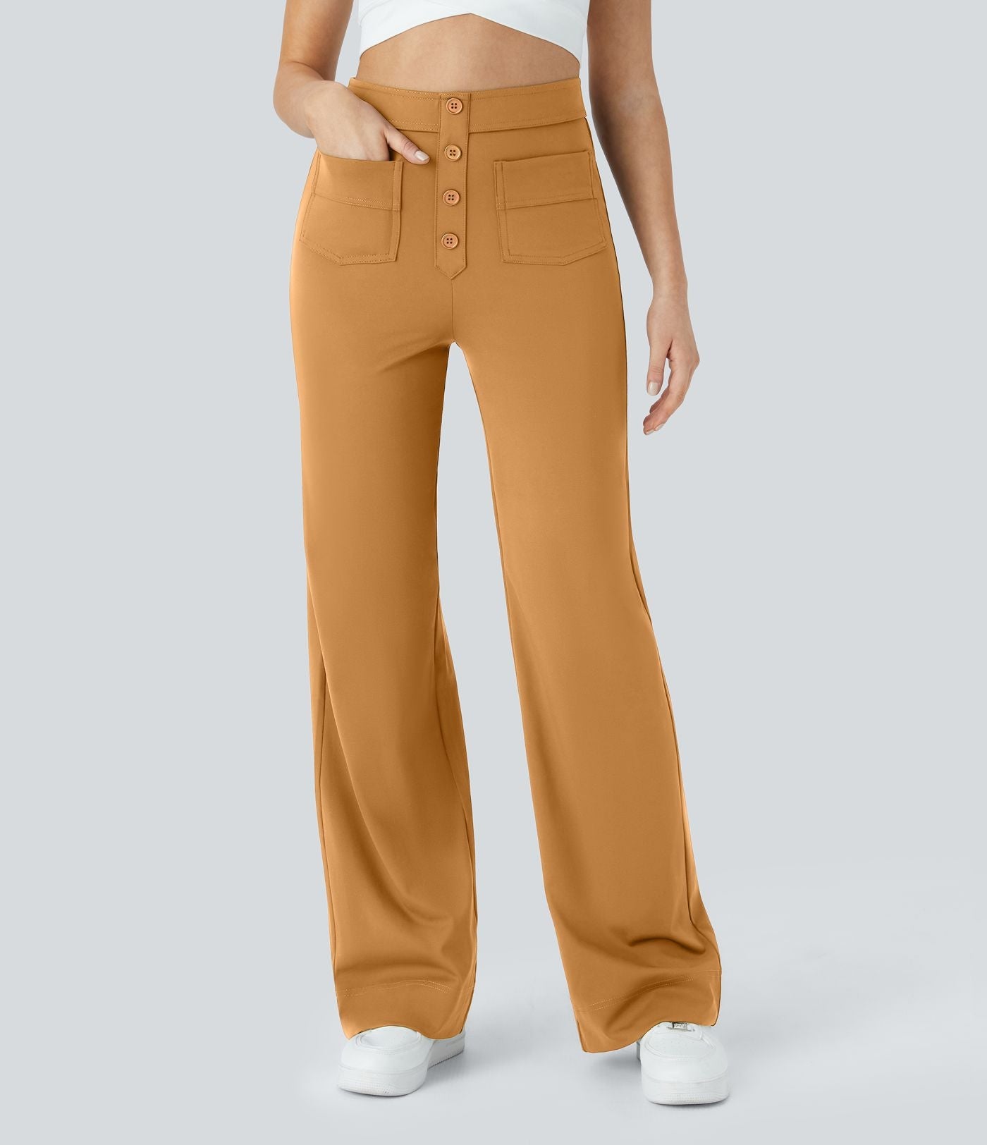 PANTALONS ÉLASTIQUES CONFORTABLES