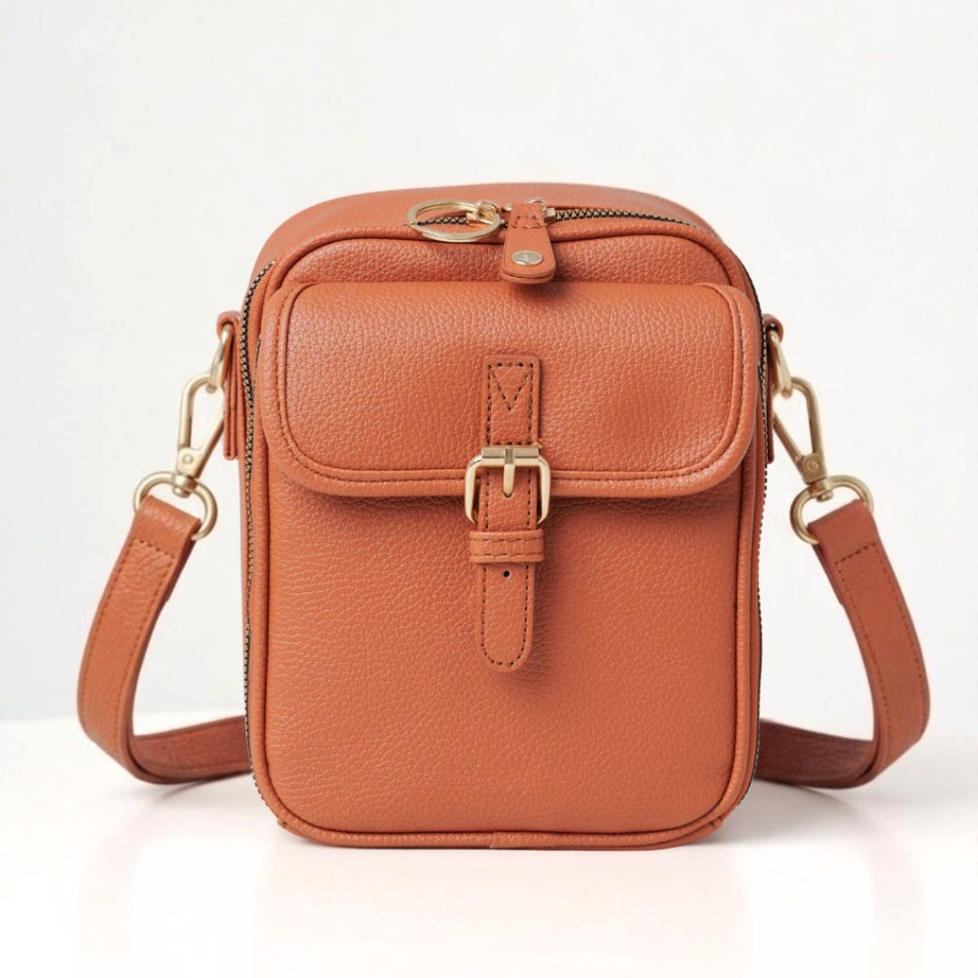 Isabel - Le Sac Bandoulière Le Plus Spacieux