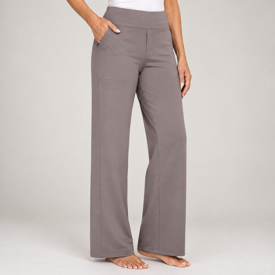 Camille | Pantalon stretch confortable pour femme