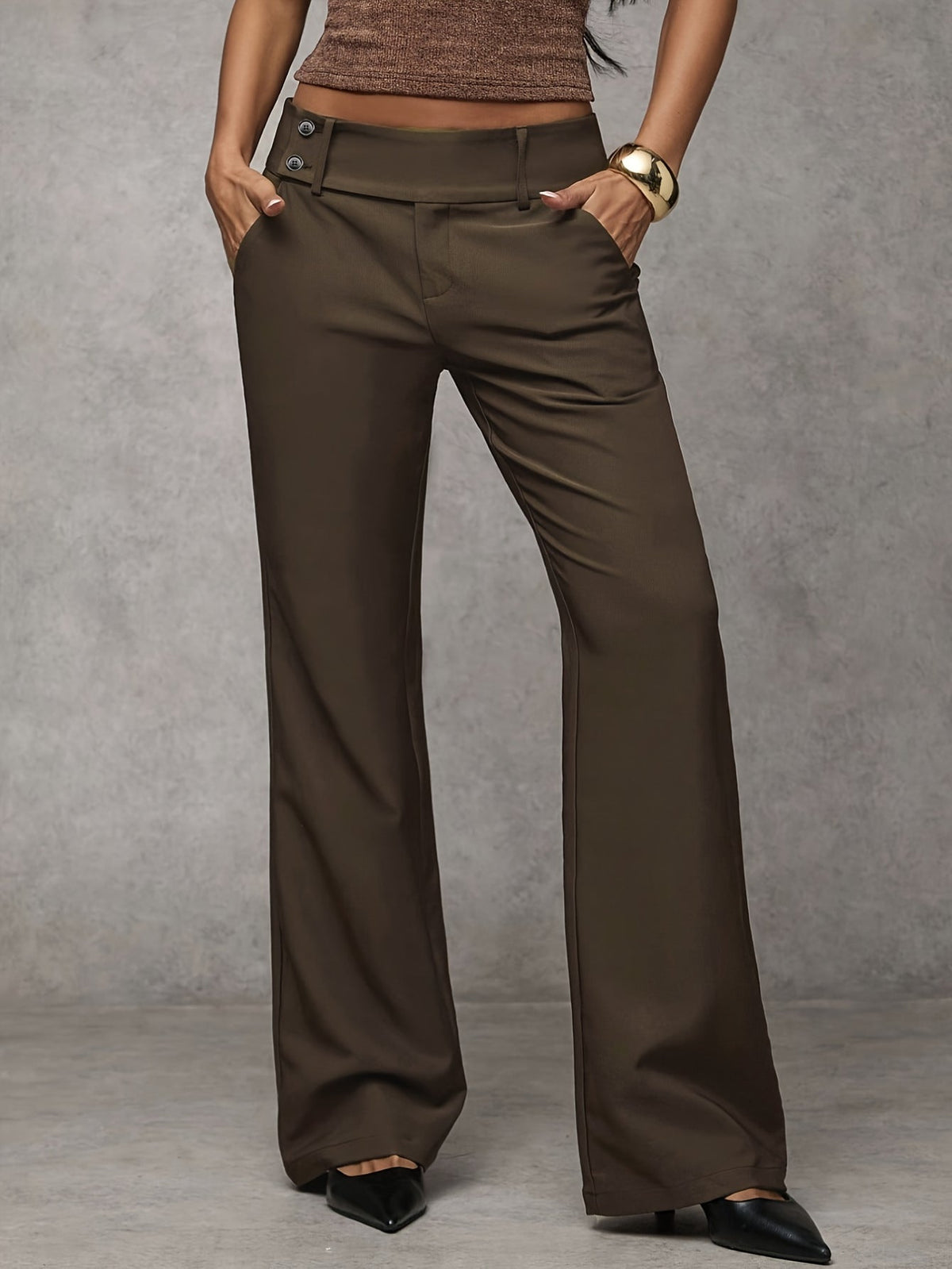 Duna™ | Pantalon ample moderne