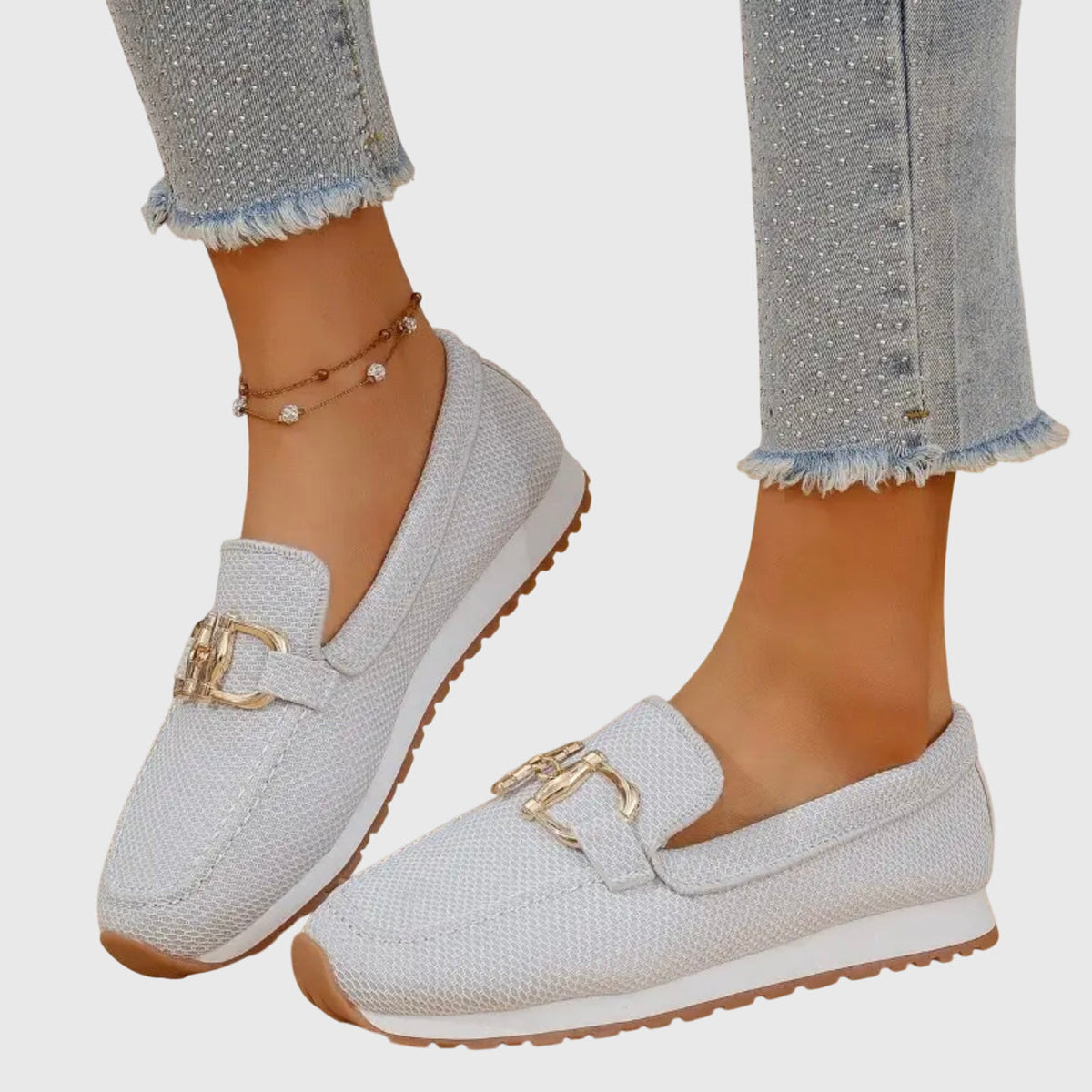 Lili | Baskets Orthopédiques à Enfiler