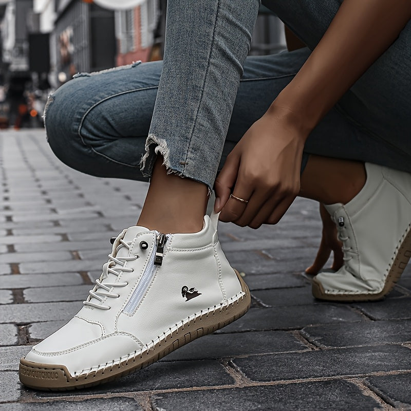 Mirelle | Baskets confortables avec soutien ergonomique