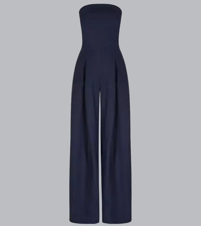 Jumpsuit Virale et Flatteuse Florence