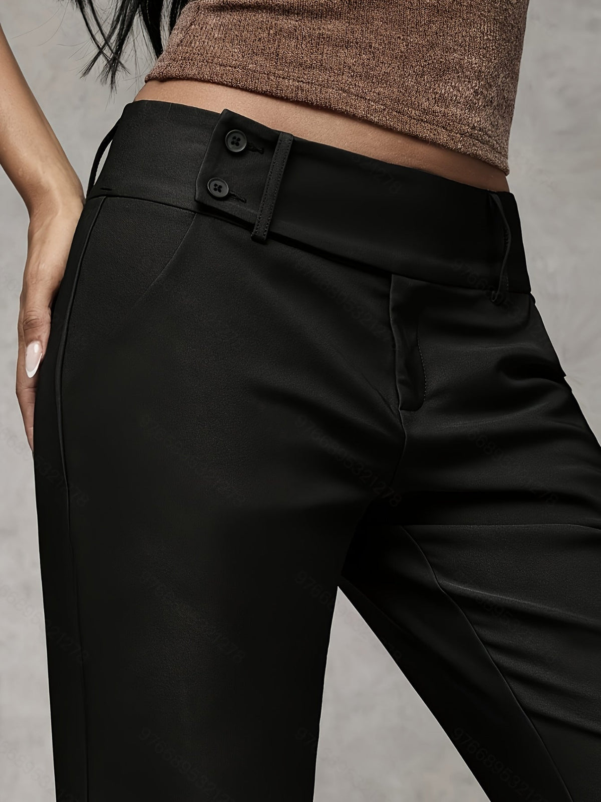 Duna™ | Pantalon ample moderne