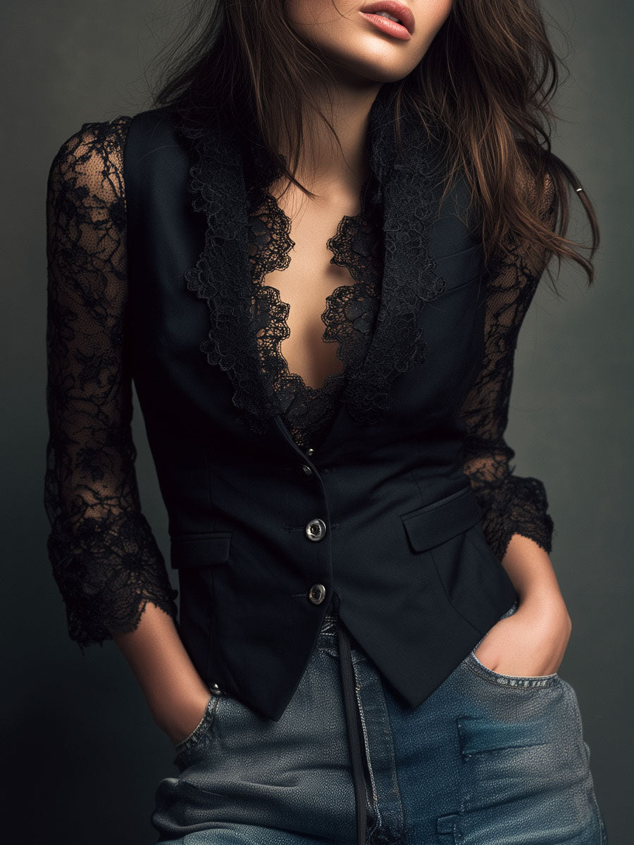 Noémie | Blazer Chic