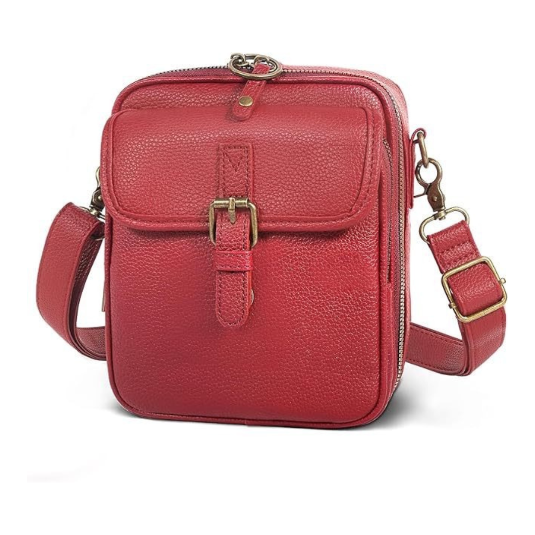 Isabel - Le Sac Bandoulière Le Plus Spacieux