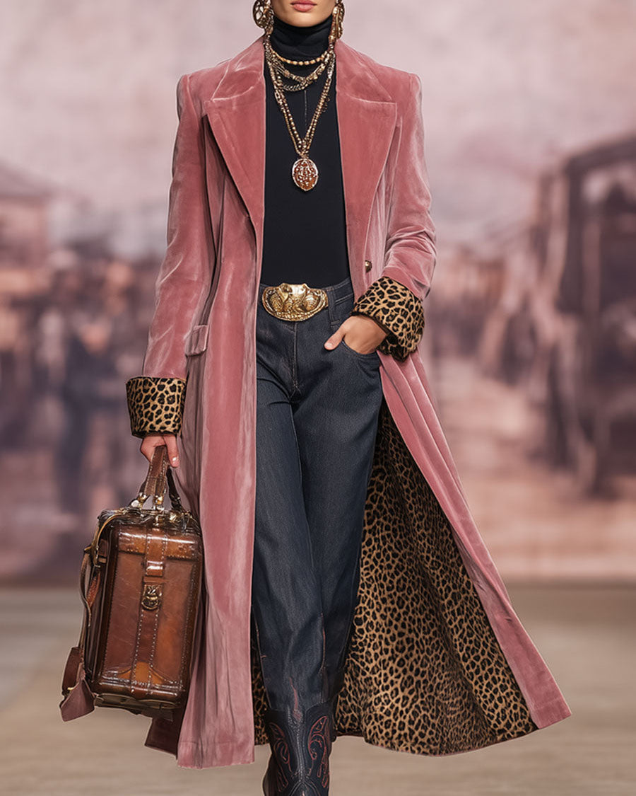 Madeleine™ | Manteau long élégant et raffiné