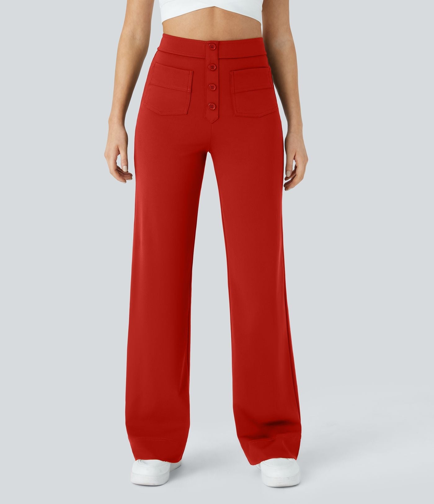 PANTALONS ÉLASTIQUES CONFORTABLES