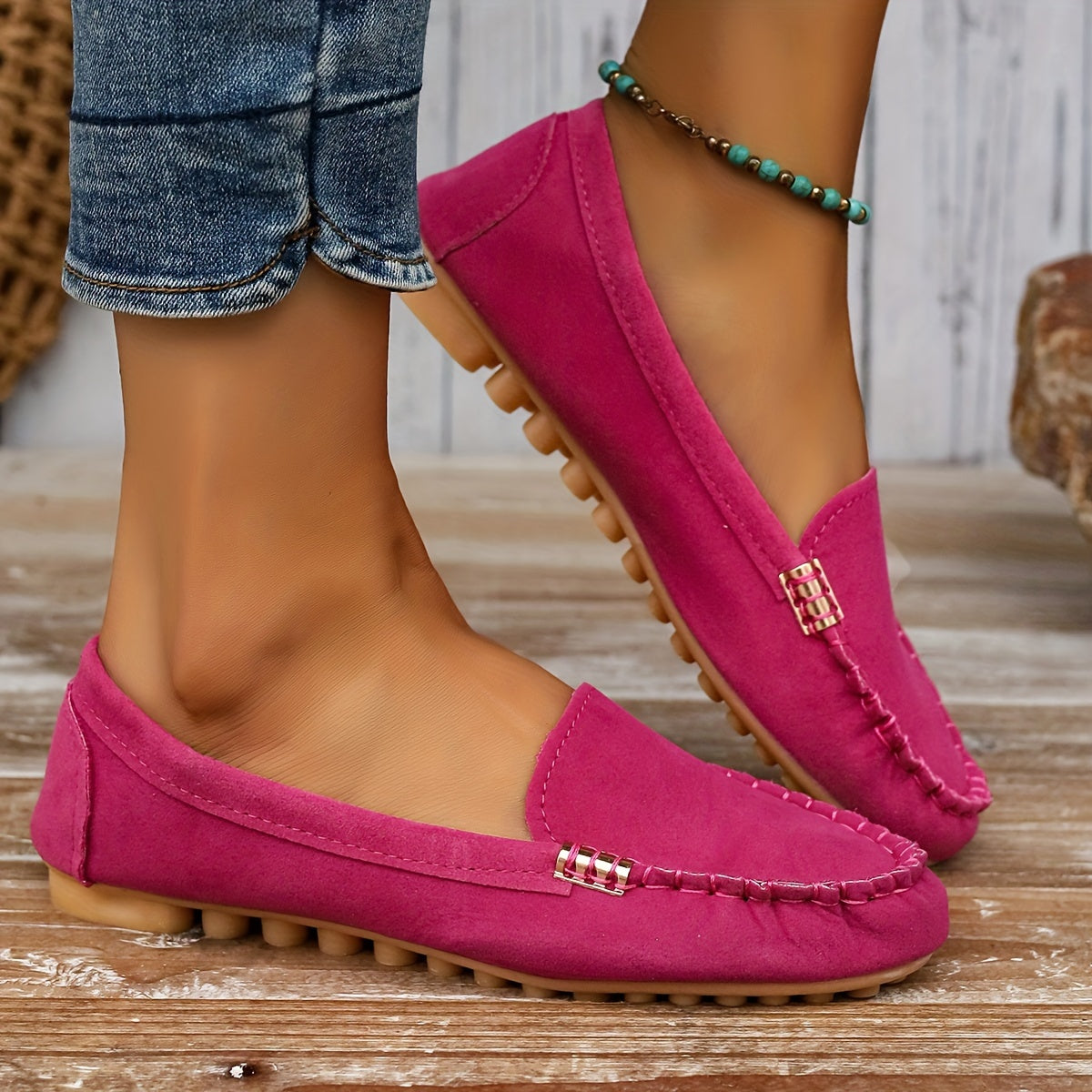 Kaia™ | Mocassins de ballet