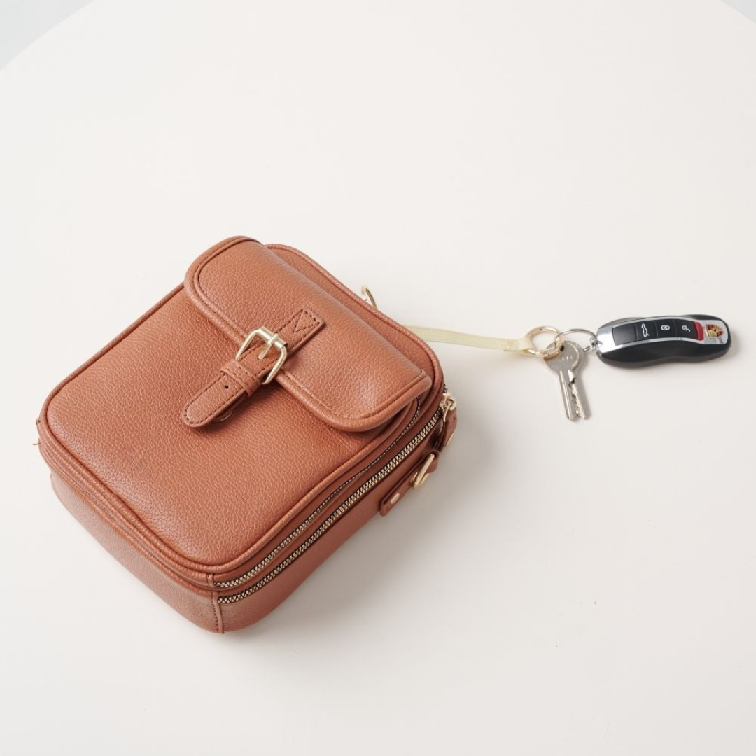 Isabel - Le Sac Bandoulière Le Plus Spacieux