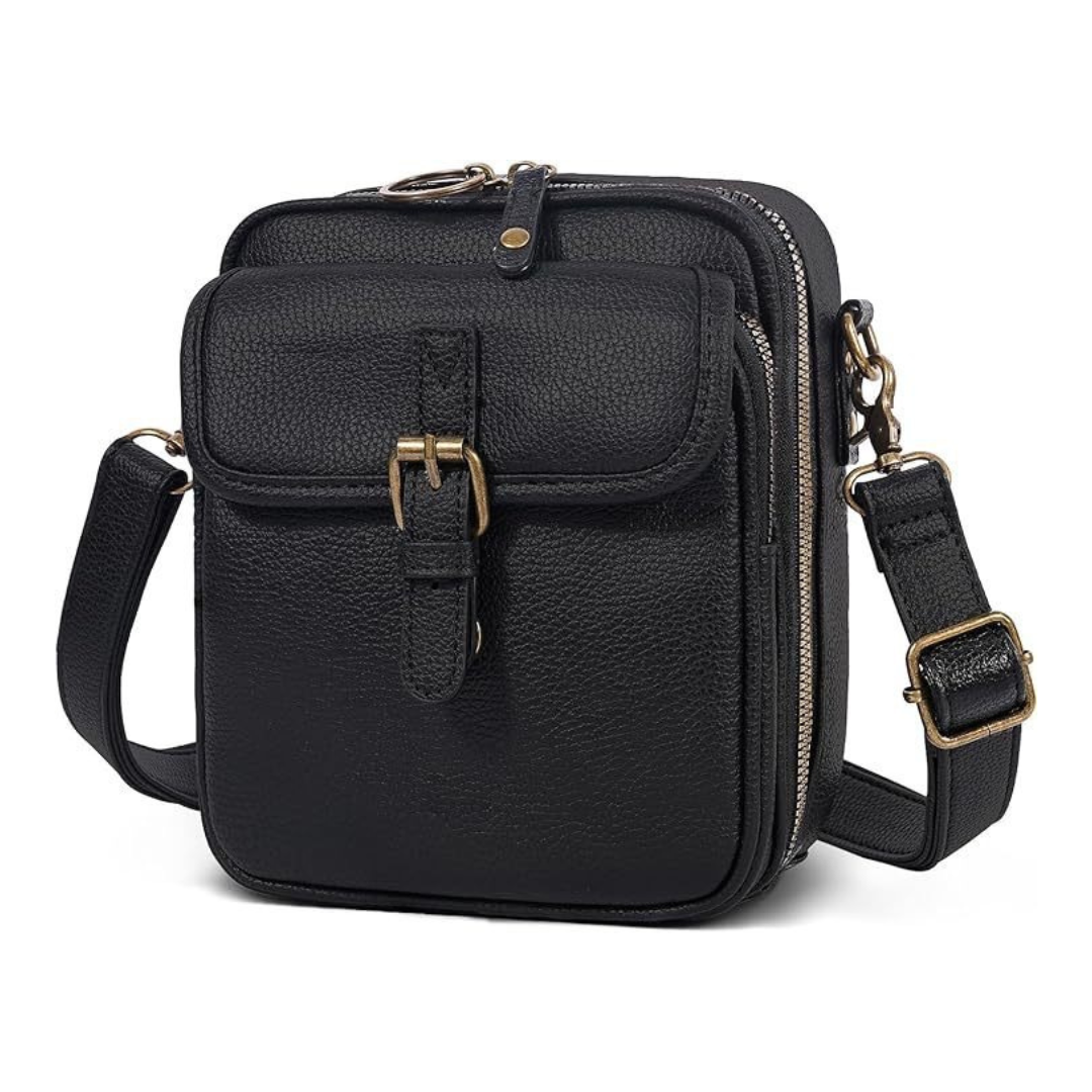 Isabel - Le Sac Bandoulière Le Plus Spacieux