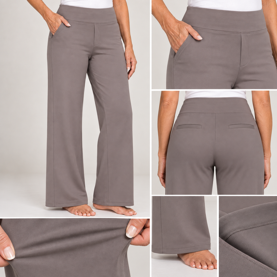 Camille | Pantalon stretch confortable pour femme