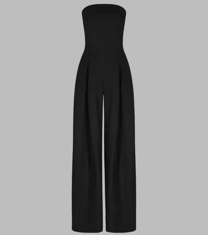 Jumpsuit Virale et Flatteuse Florence