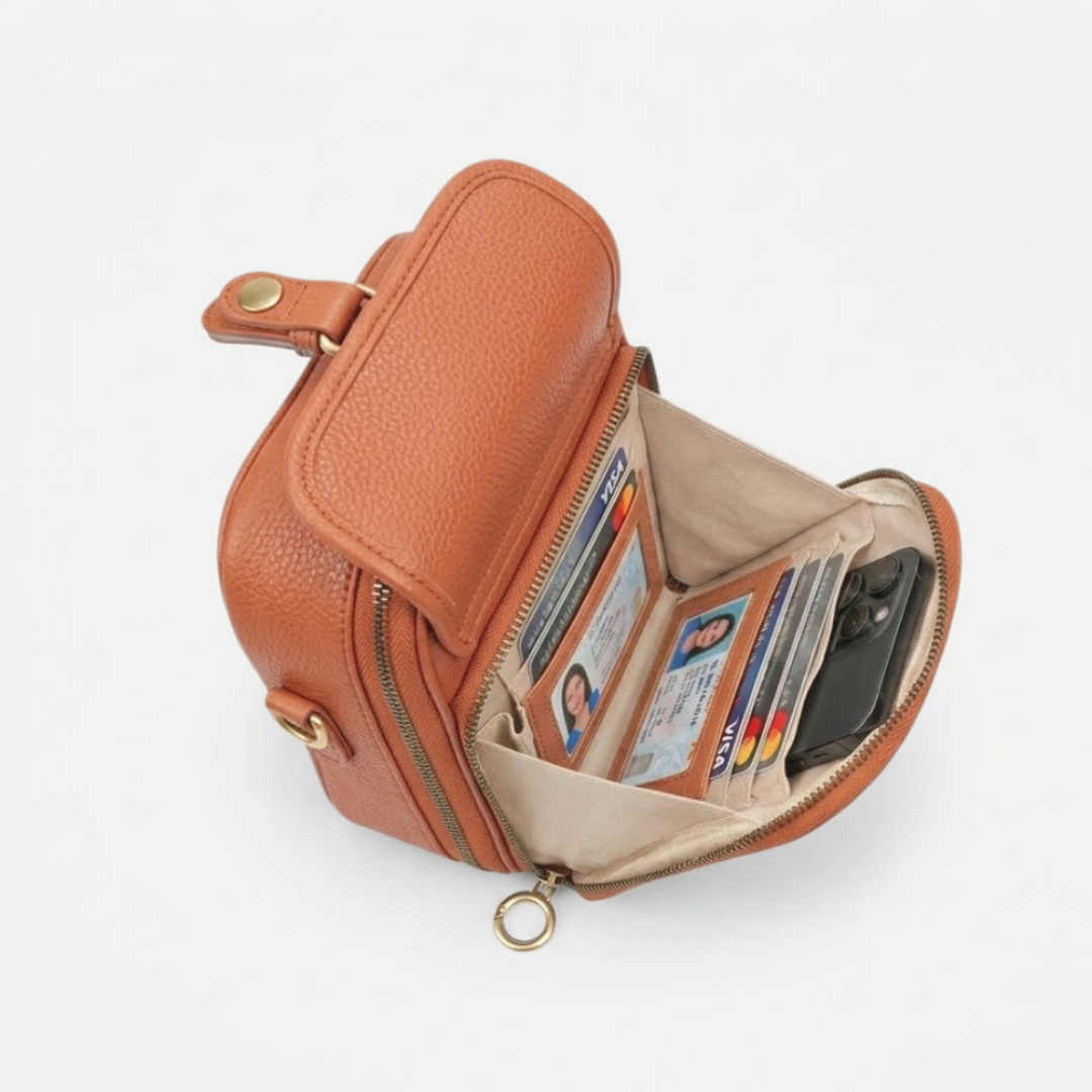 Isabel - Le Sac Bandoulière Le Plus Spacieux