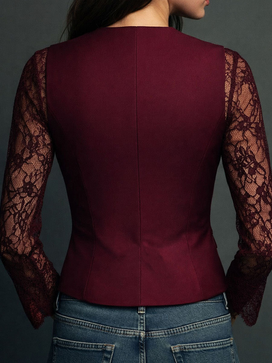 Noémie | Blazer Chic