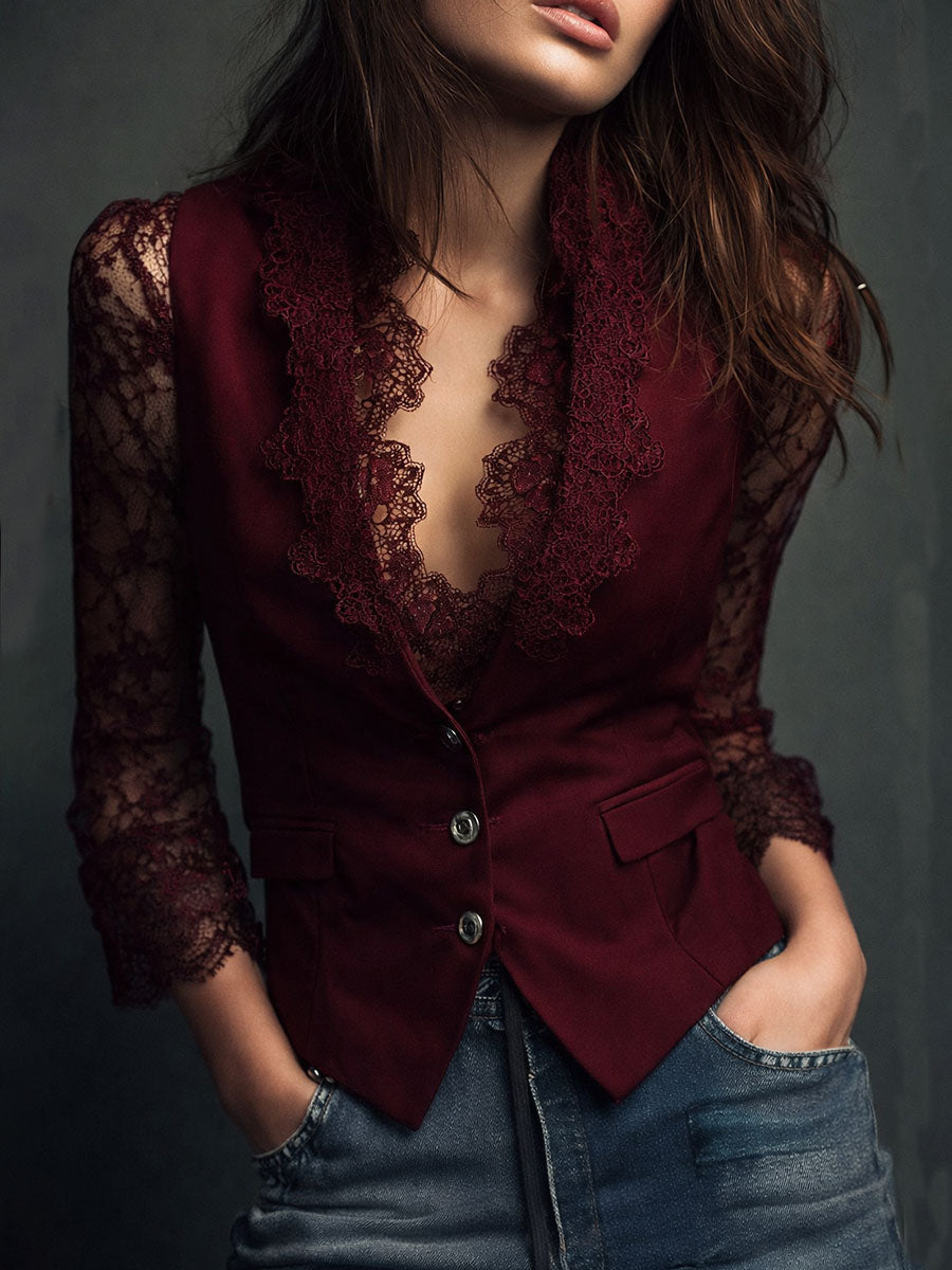 Noémie | Blazer Chic