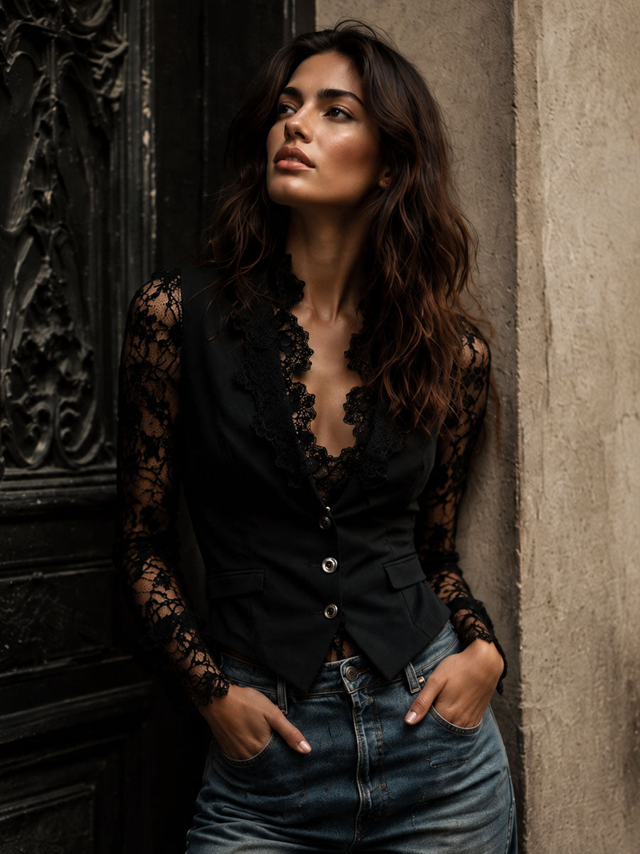 Noémie | Blazer Chic