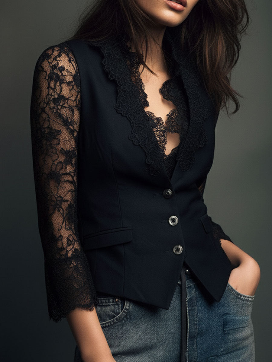 Noémie | Blazer Chic