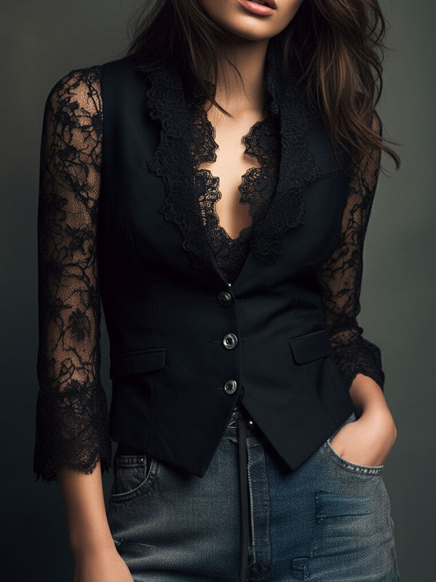 Noémie | Blazer Chic