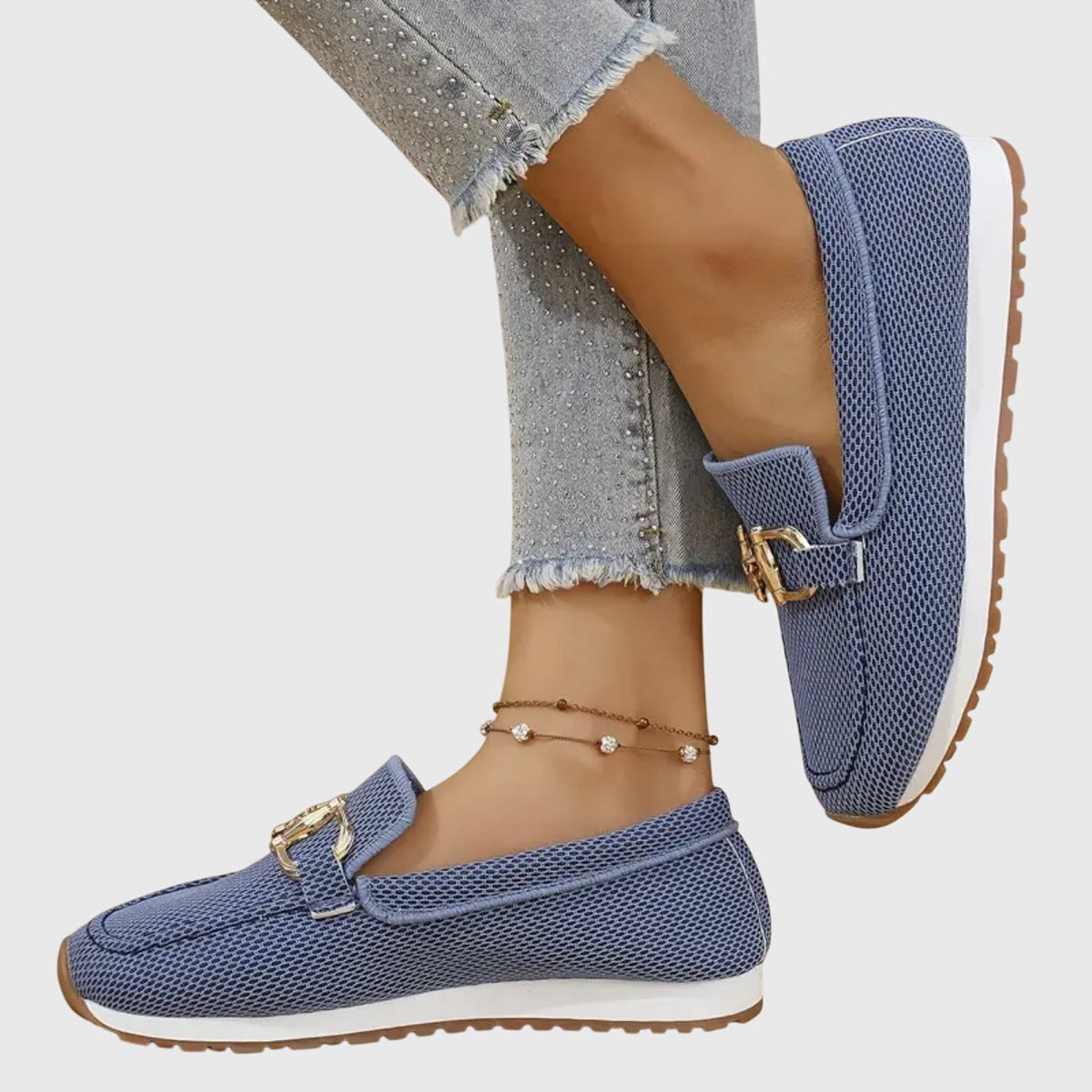 Lili | Baskets Orthopédiques à Enfiler
