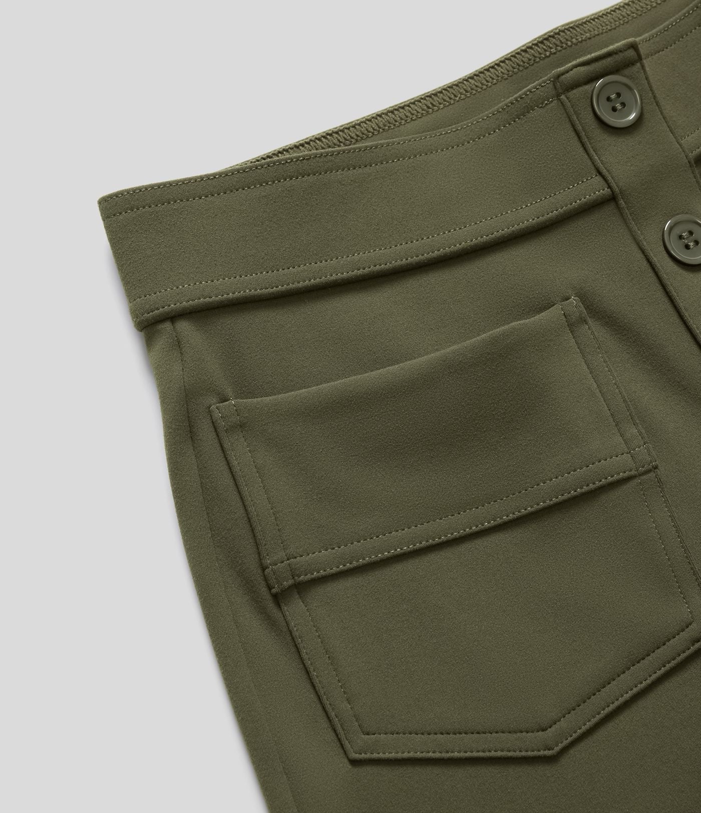 PANTALONS ÉLASTIQUES CONFORTABLES