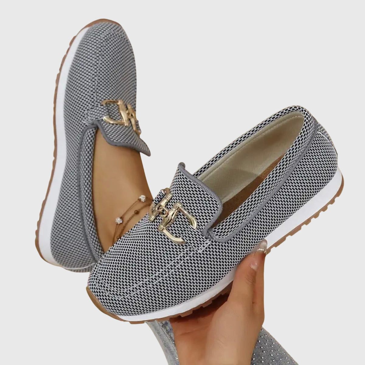 Lili | Baskets Orthopédiques à Enfiler