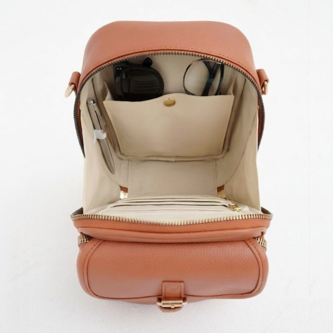 Isabel - Le Sac Bandoulière Le Plus Spacieux
