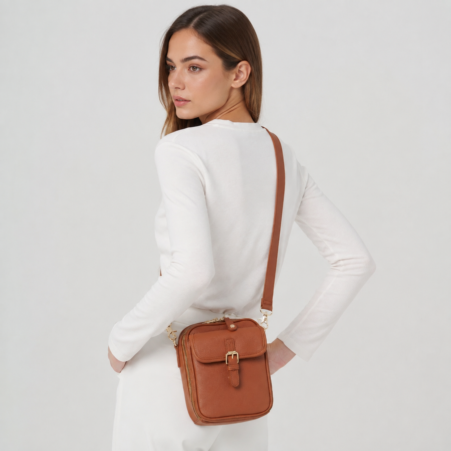 Isabel - Le Sac Bandoulière Le Plus Spacieux