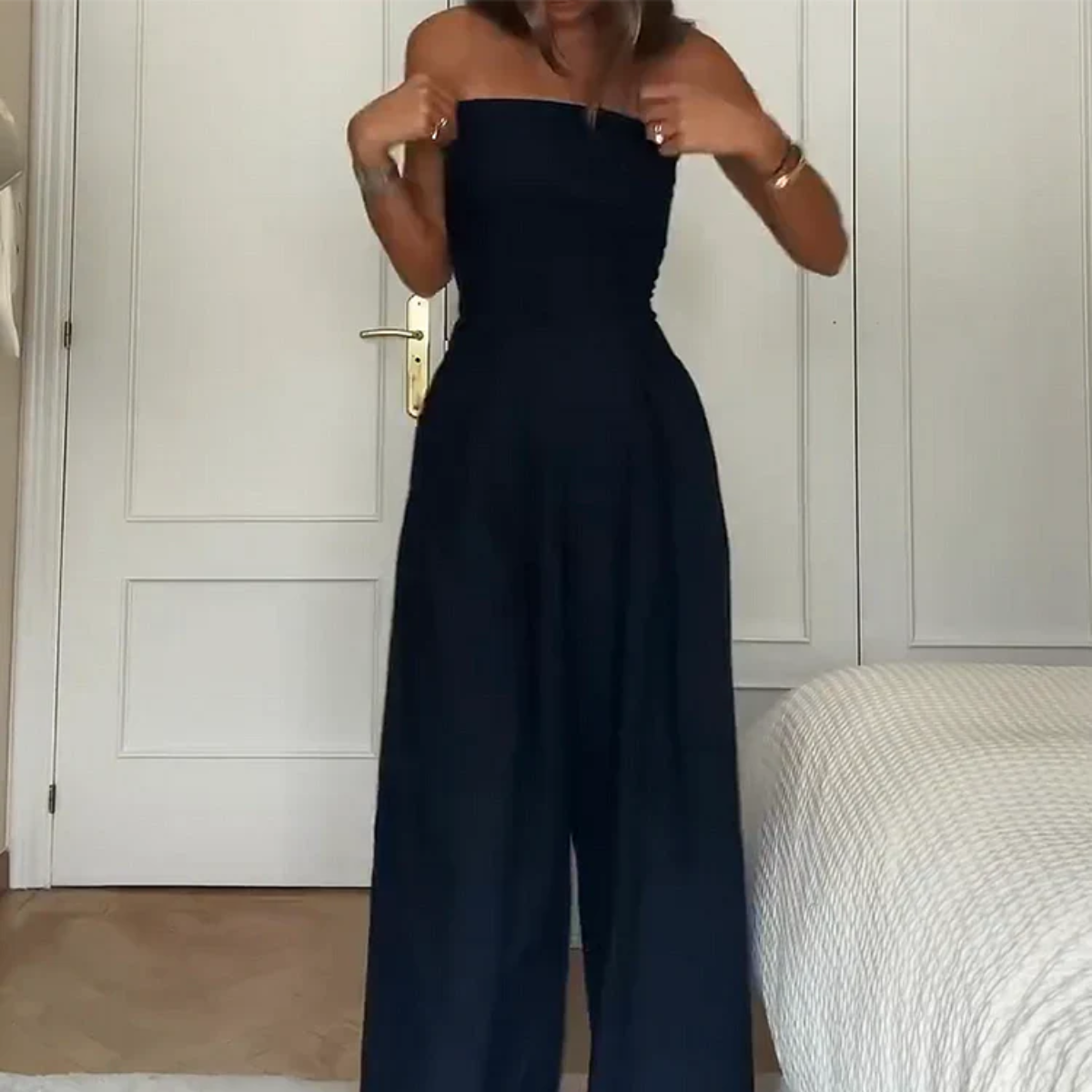 Jumpsuit Virale et Flatteuse Florence