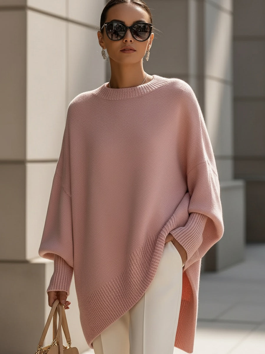 Mathilda | Pull oversize élégant tout en douceur