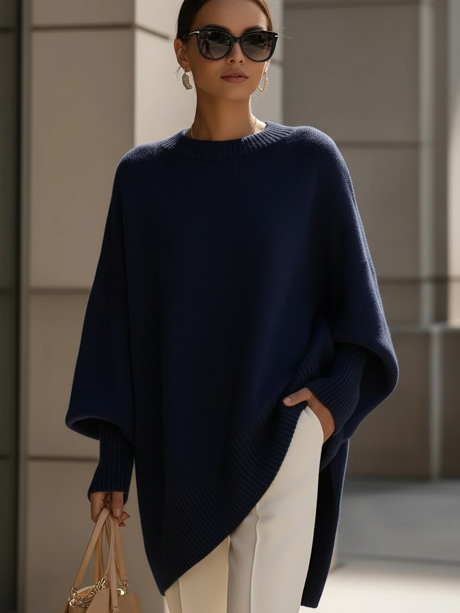 Mathilda | Pull oversize élégant tout en douceur
