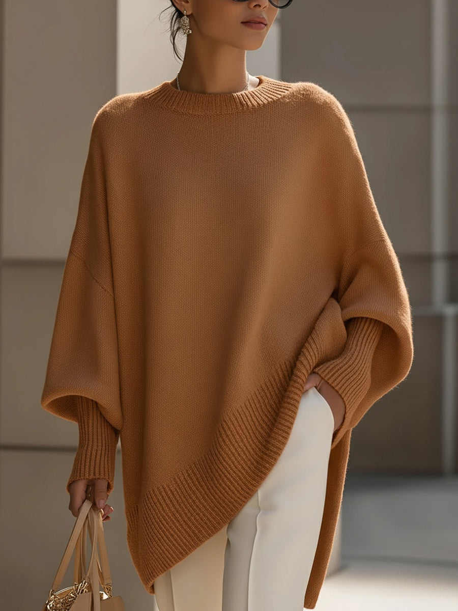 Mathilda | Pull oversize élégant tout en douceur