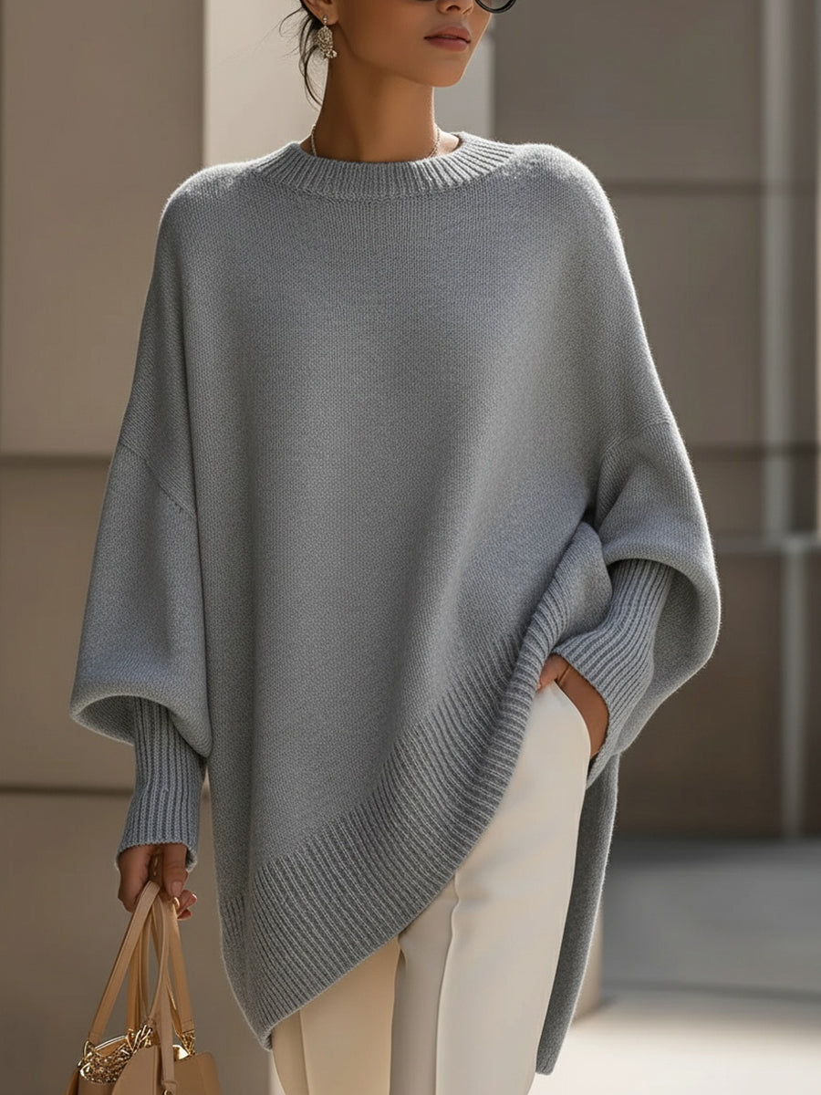 Mathilda | Pull oversize élégant tout en douceur