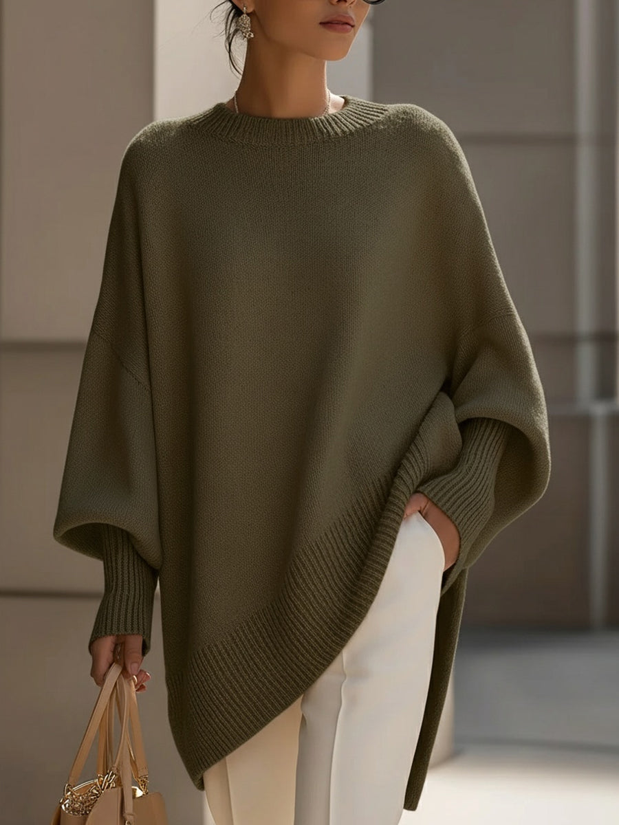 Mathilda | Pull oversize élégant tout en douceur