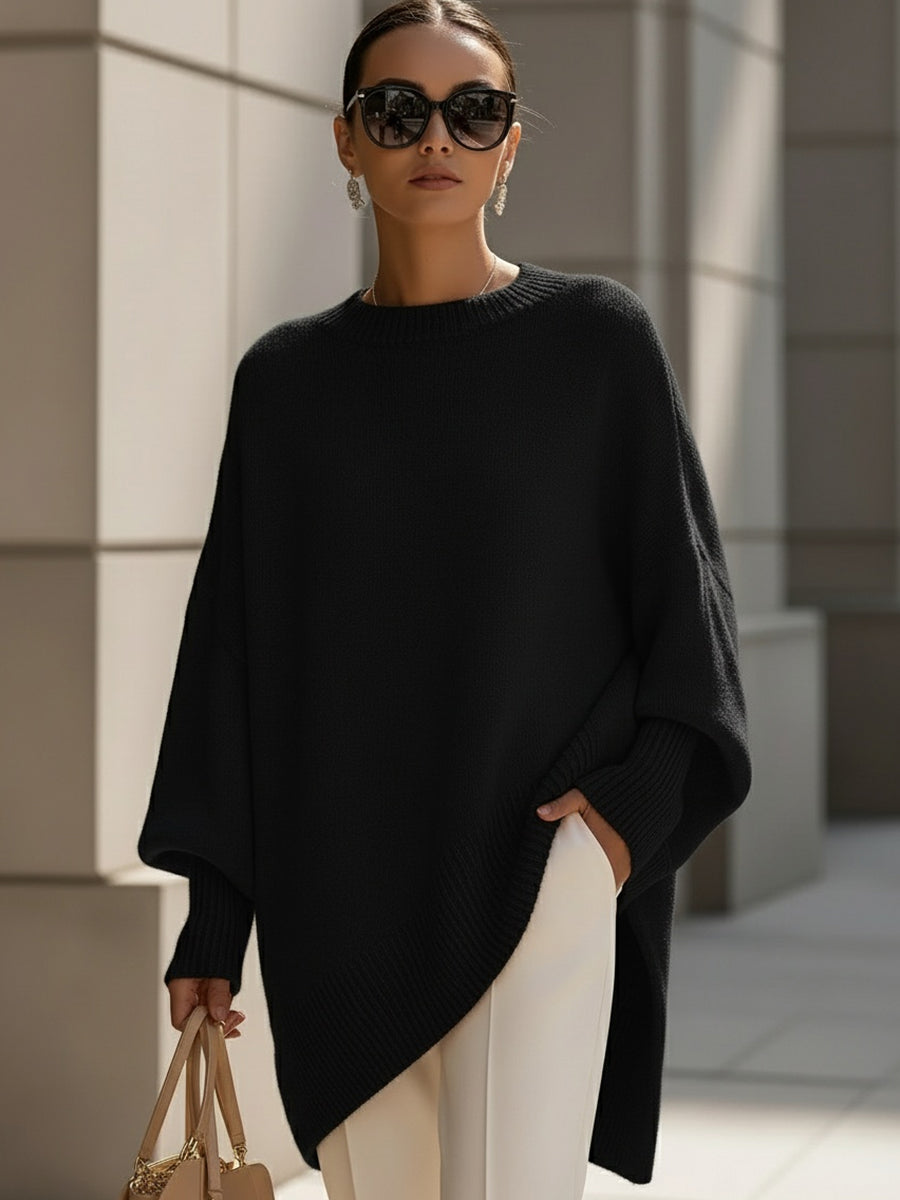 Mathilda | Pull oversize élégant tout en douceur