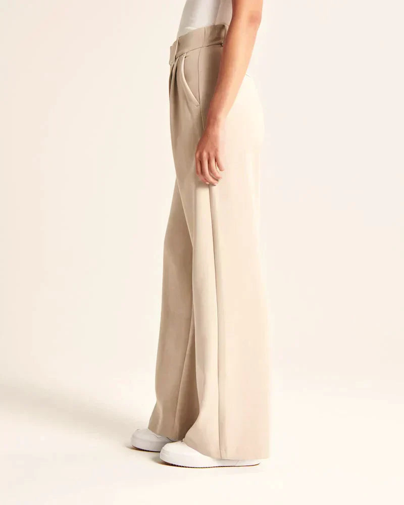 PANTALON CONFORTABLE CHIC
