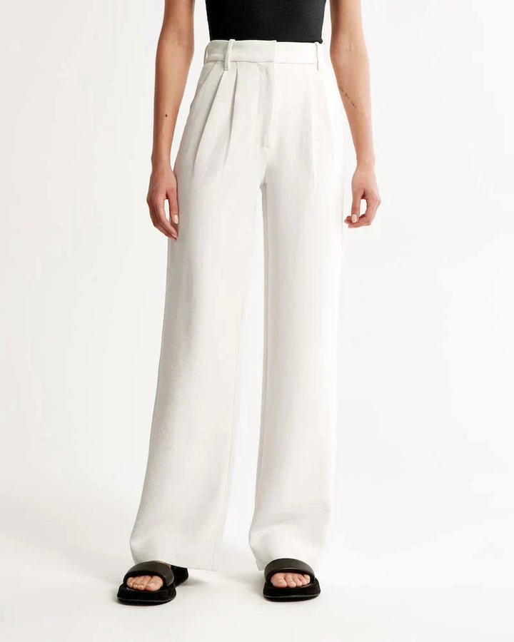 PANTALON CONFORTABLE CHIC