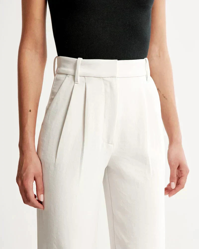PANTALON CONFORTABLE CHIC