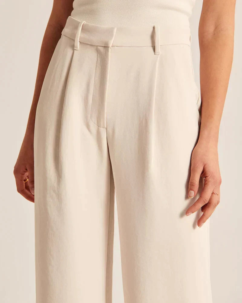 PANTALON CONFORTABLE CHIC