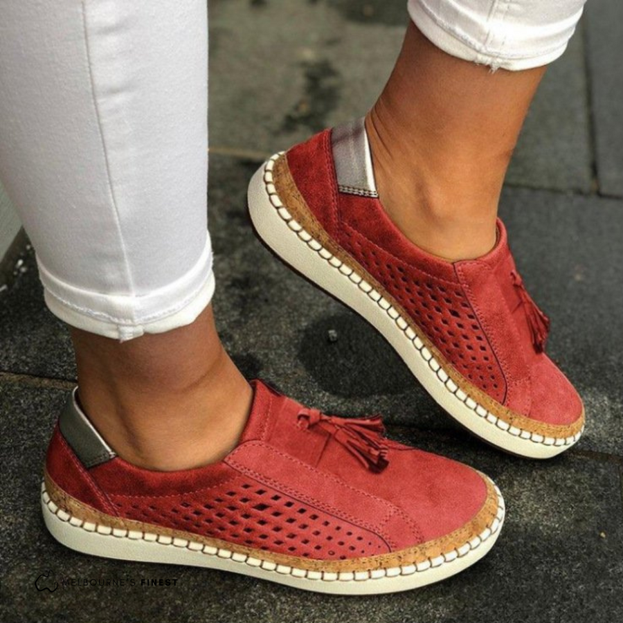 Emma | Mocassins Orthopédiques Confort