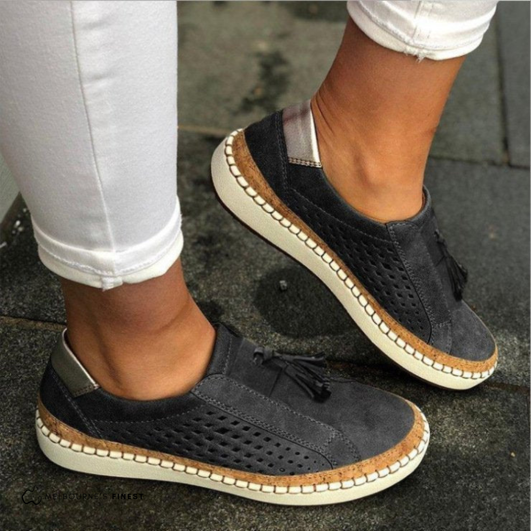 Emma | Mocassins Orthopédiques Confort