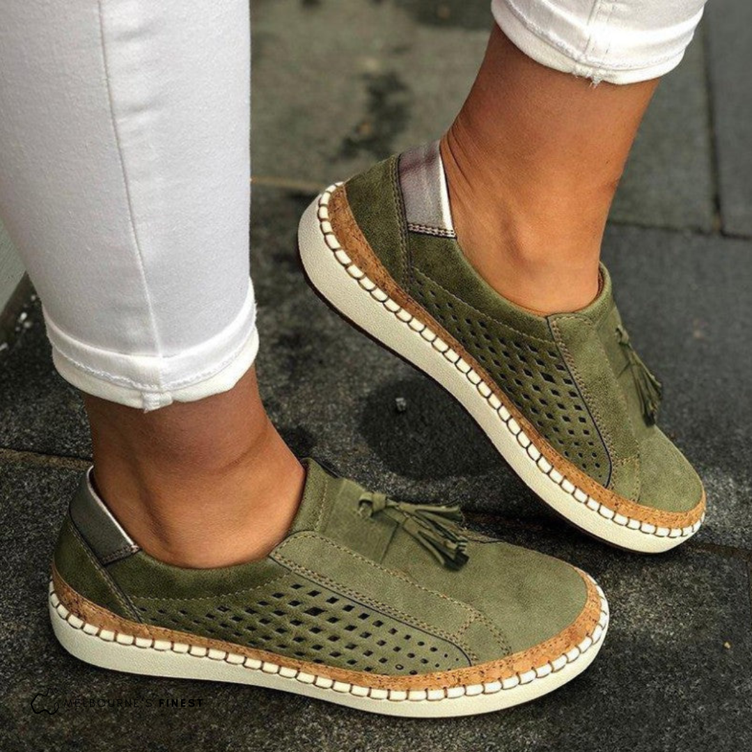 Emma | Mocassins Orthopédiques Confort