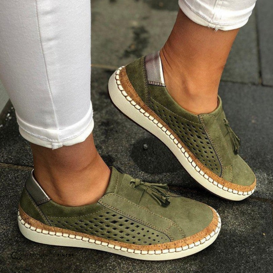 Emma | Mocassins Orthopédiques Confort