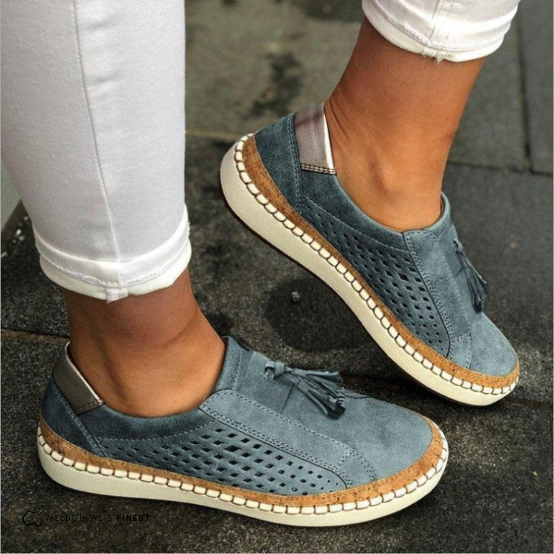 Emma | Mocassins Orthopédiques Confort