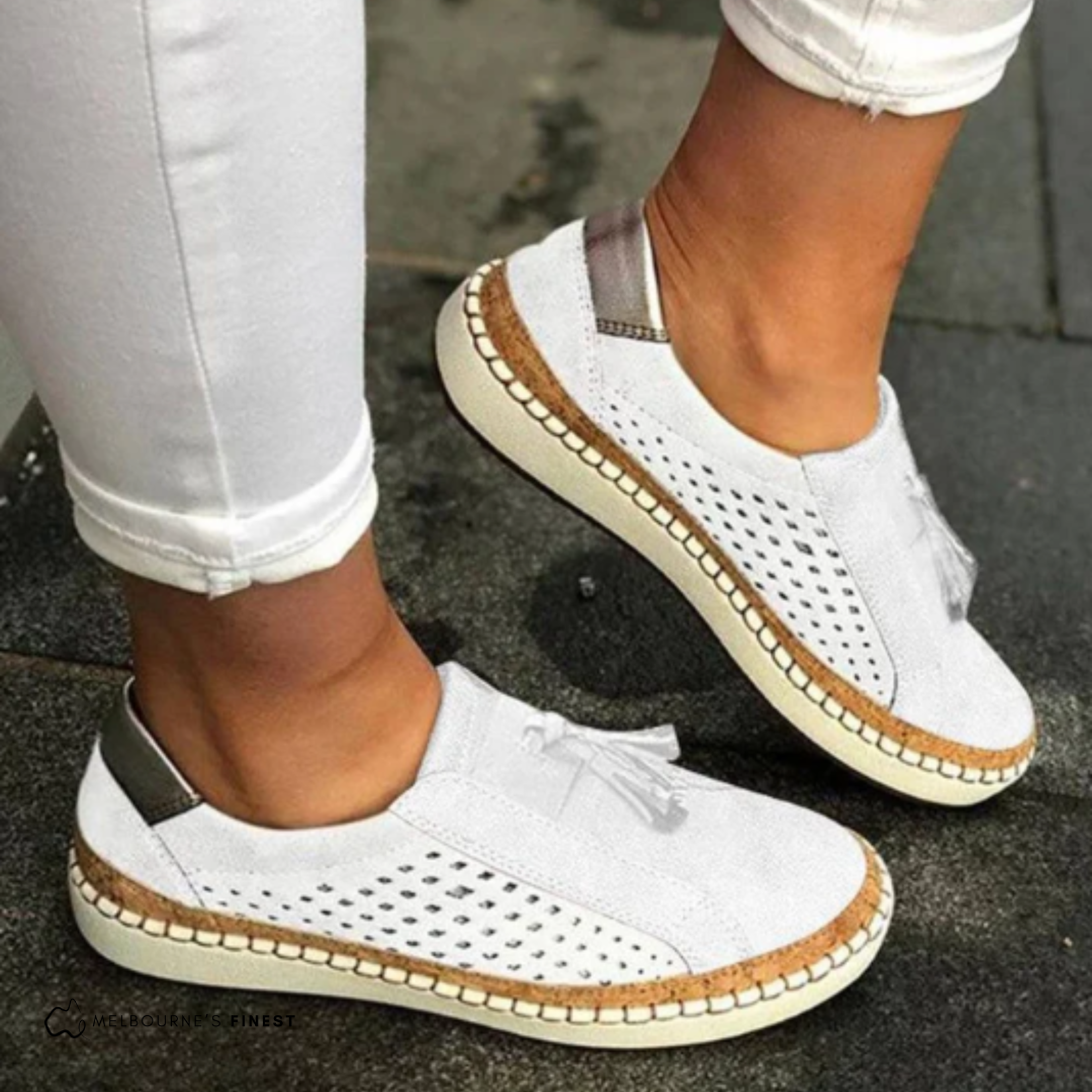 Emma | Mocassins Orthopédiques Confort