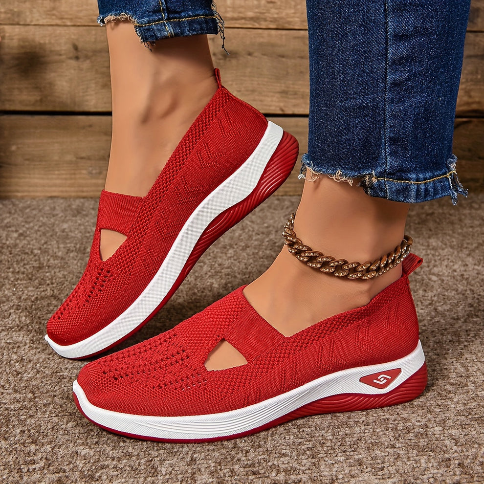Sneakers Ergonomiques Ultra Confort Lina