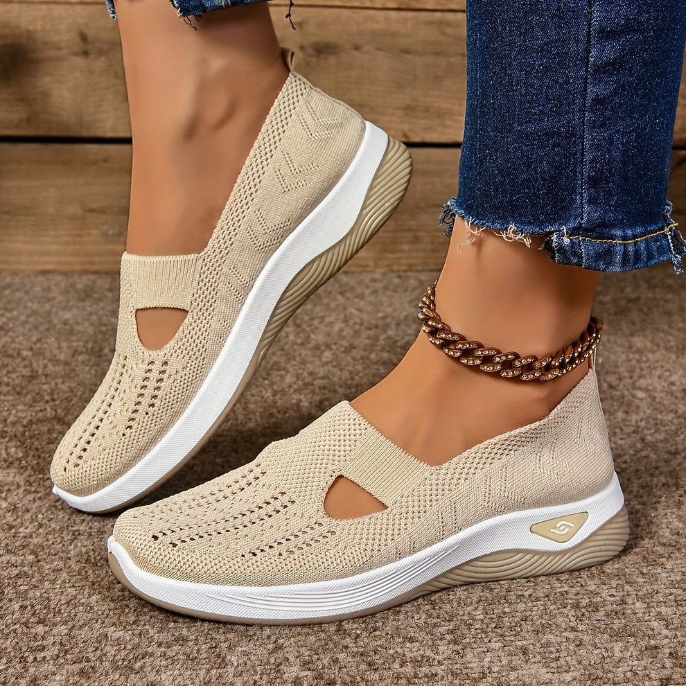 Sneakers Ergonomiques Ultra Confort Lina