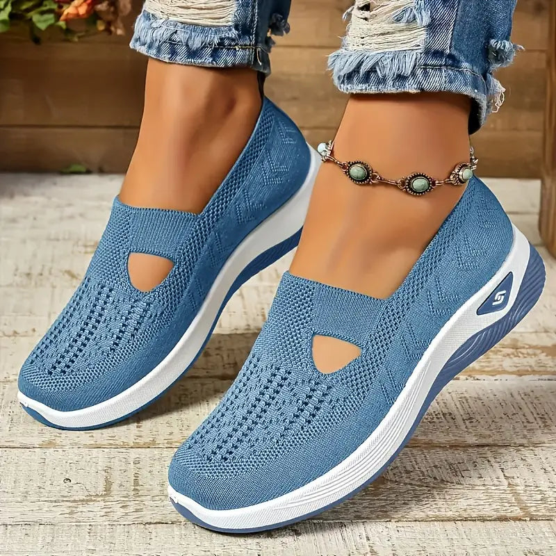 Sneakers Ergonomiques Ultra Confort Lina